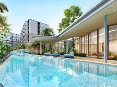Wohnanlage D Condo Reef Phuket