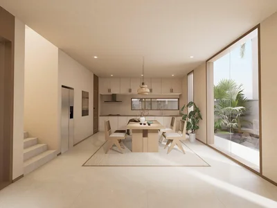 Residential complex New villas with a pool and a garden near international school and beach in Maenam, Samui, Thailand
