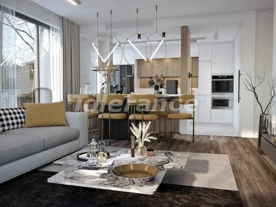 Zespół mieszkaniowy Ready-apartments 2+1, 3+1 in Altıntaş, Antalya in a complex with infrastructure