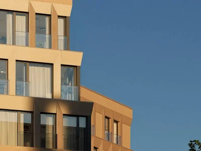 Wohnanlage Poznan Chwaliszewo nowe mieszkania w centrum Poznania