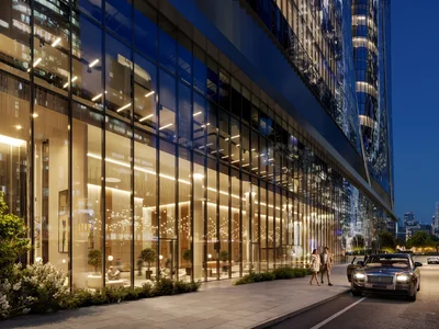 Wohngebäude ONE Flat