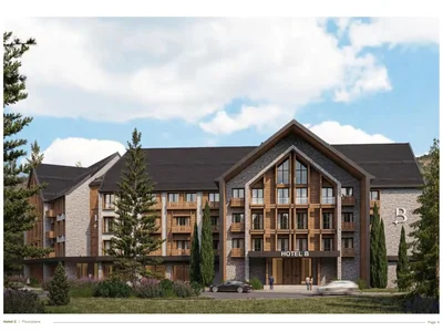 Отель SPA Hotel Residences – Luxury Mountain Living | Kolašin Valleys