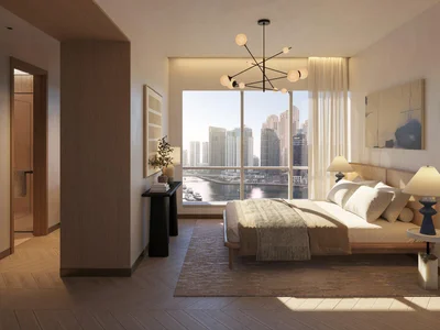 Complexe résidentiel New exclusive complex Residences Du Port, Dubai Marina, UAE