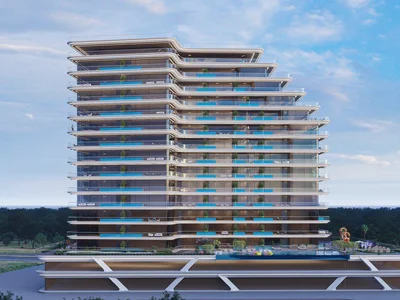 Wohnanlage Golf Views Residence — new apartments by Samana with private swimming pools and panoramic views in Dubai Sports City