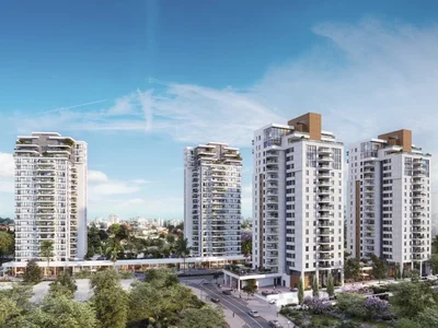 Residential quarter Aqua havatzelet le luxe cote mer a netanya