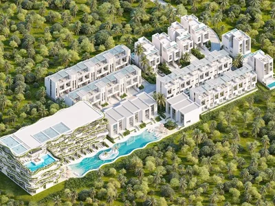 Жилой комплекс Апартаменты и виллы в отельном 5* СПА комплексе Ramada Encore.