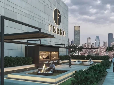 Apartamentowiec Ferkoline Residences