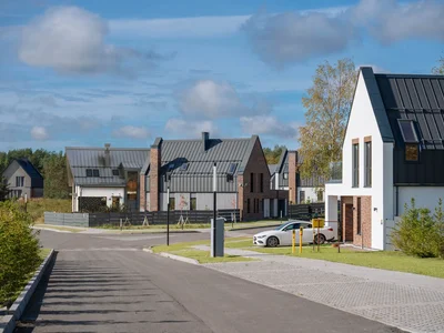 Коттеджный поселок Негород Токсово