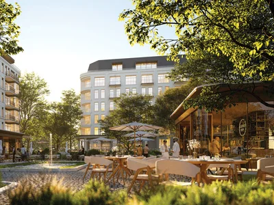 Wohnanlage Tbilisi W. Townhouses