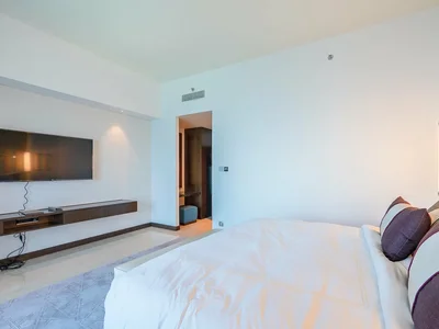 Wohnanlage Fairmont Marina Residences