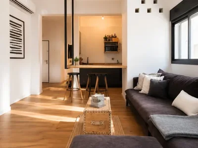 Barrio residencial Appartement 3 pieces 72 m tel aviv ref b 027