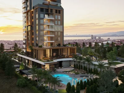 Резиденция The Project of the Rising Power of Izmir