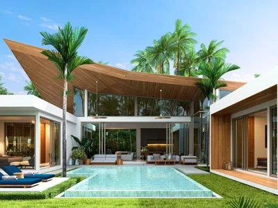 Villa Zenithy Luxe Villas
