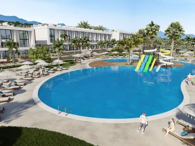 Dzielnica mieszkaniowa OASIS VILLAGE