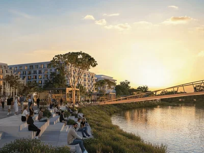 Complejo residencial Krtsanisi Reserve Townhouses