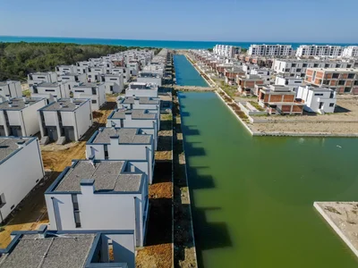 Wohnanlage TURQUOISE MARINA