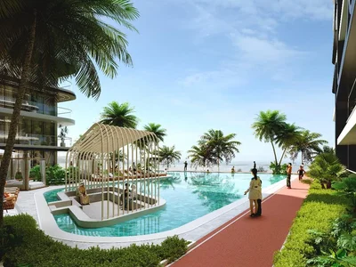 Wohnanlage Al Haseen Residences 6