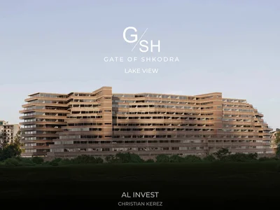 Zespół mieszkaniowy GATE OF SHKODRA