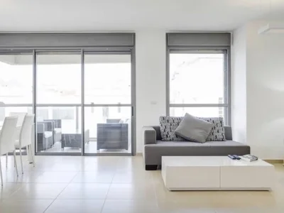 Residential quarter A ne pas manquer joli 3 pieces a louer au coeur de tel aviv