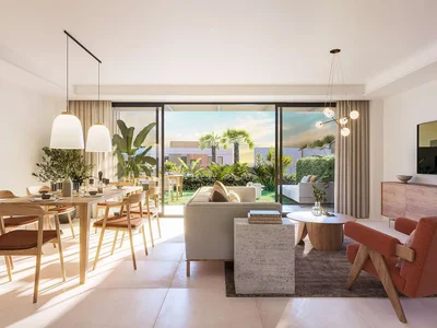 Жилой квартал Evergreen Homes