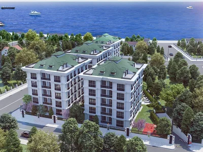 Apartamentowiec Albatros Life
