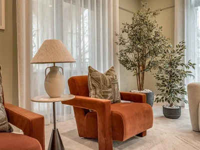 Apartamentowiec Spacious 2-Bedroom Apartment with Park Views in Sunningdale, Berkshire