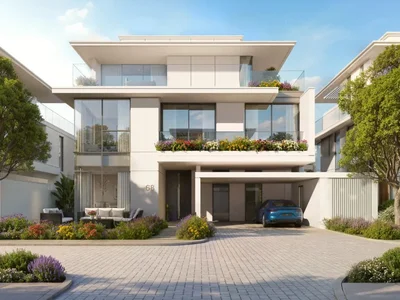 Complejo de villas Azizi Florence Townhouses Villas