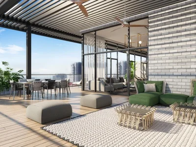 Barrio residencial Bel appartement dans un bel immeuble haut standing luxueux neuf projet de qualite spacieux