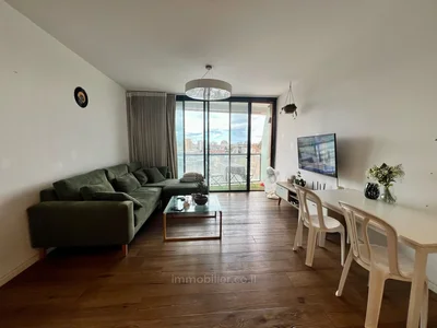 Quartier résidentiel Superbe appartement de 2 pièces, conçu par un architecte