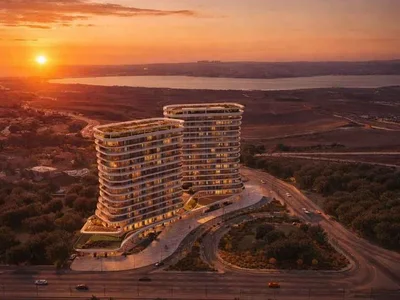 Edificio de apartamentos Lumia Towers