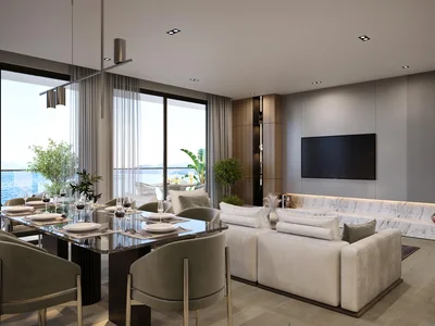 Residential complex Property in the best residential complex near the sea, Izmir center, Turkiye
