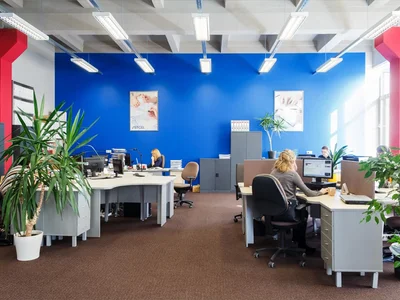 Business center Braslas Biznesa centrs