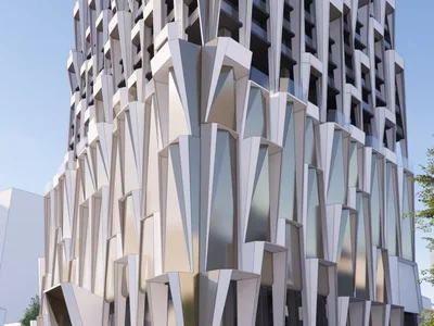 Complexe résidentiel Time Square 7