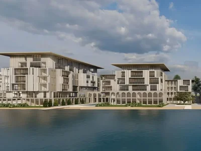 Apartment building Tersane Istanbul