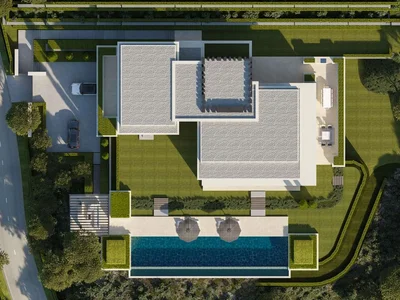 Wohnviertel El Bosque Phase II - Villa Stonehaven
