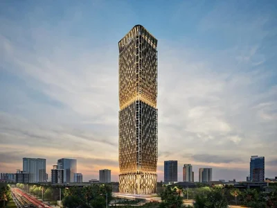 Резиденция Time Square 7 – Modern High-Rise Living in Toul Kork