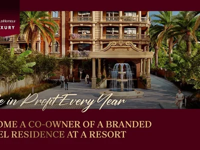 Apart - hotel Inwestycja kapitałowa w kompleks hotelowy Grand Life Batumi