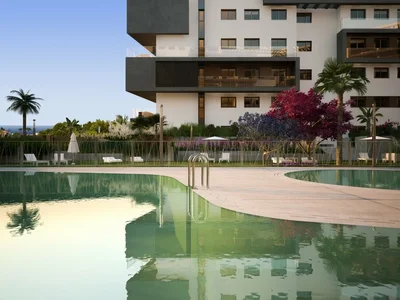 Edificio de apartamentos Pisos con vistas al mar en Dehesa de Campoamor Alicante