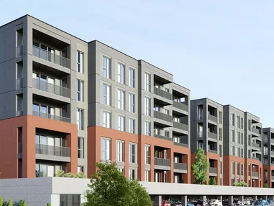 Immeuble Liv Bahçeşehir