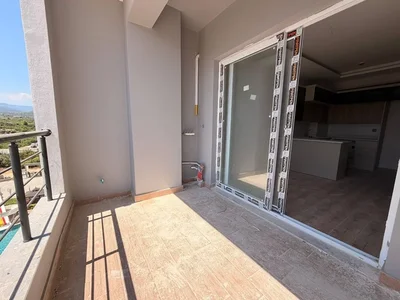 Residential complex Kvartira 1+1 v komplekse Lavinya Concept Tece Mersin