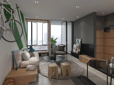 Residential complex Odom Living residences