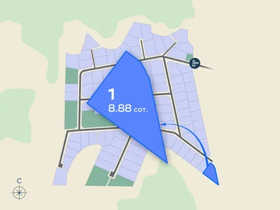 Cottage village Levada 2