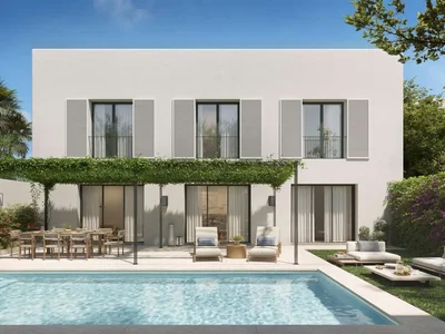 Dzielnica mieszkaniowa Las Villas - Sotogrande