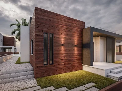 Жилой квартал Rosedale Villa