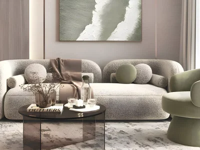 Complejo residencial Beach Walk by Imtiaz