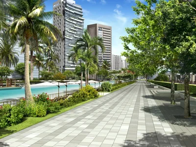Residential complex Meydan Horizon