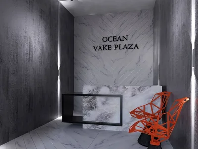 Многоквартирный жилой дом Ocean Vake Plaza