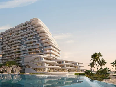 Apartment building Exclusive Beachfront Apartments at Palm Jumeirah Dubai