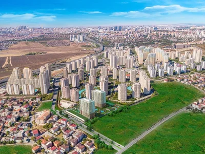 Wohnanlage in Avcılar İstanbul