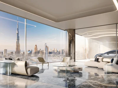 Complexe résidentiel Bugatti